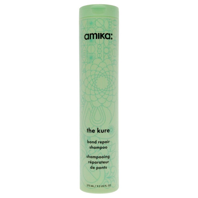 The Kure Repair Shampoo by Amika for Unisex - 9.2 oz Shampoo, NA, hi-res image number null