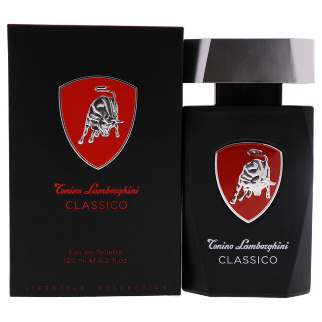 Classico by Tonino Lamborghini for Men - 4.2 oz EDT Spray, NA, hi-res image number null