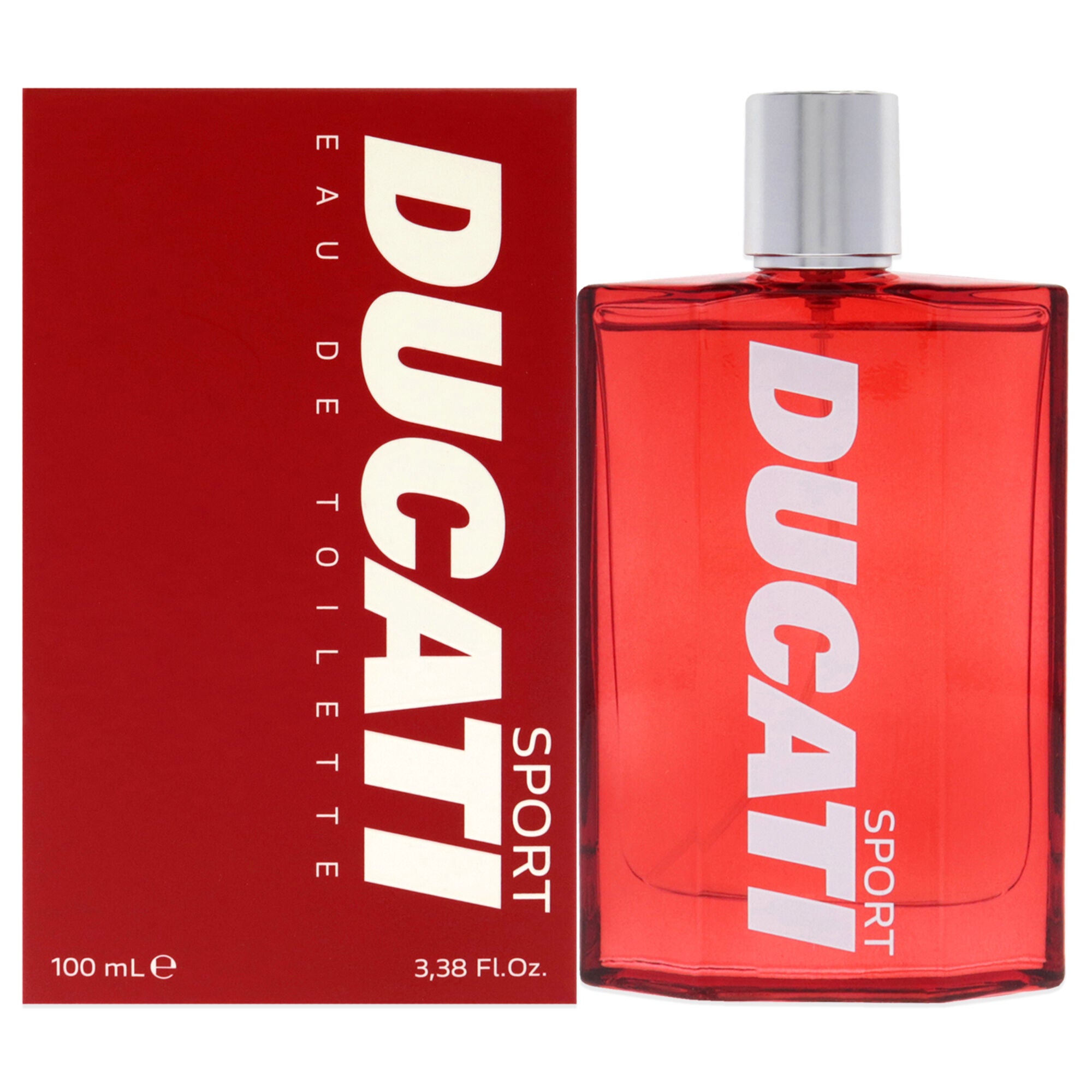 Ducati Sport by Ducati for Men - 3.38 oz EDT Spray, See Description, hi-res image number 0