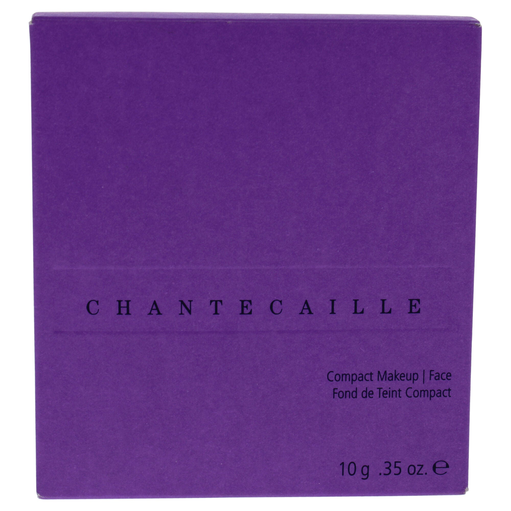 Compact Makeup - Shell by Chantecaille for Women - 0.35 oz Foundation, Brown, alternate image number 4