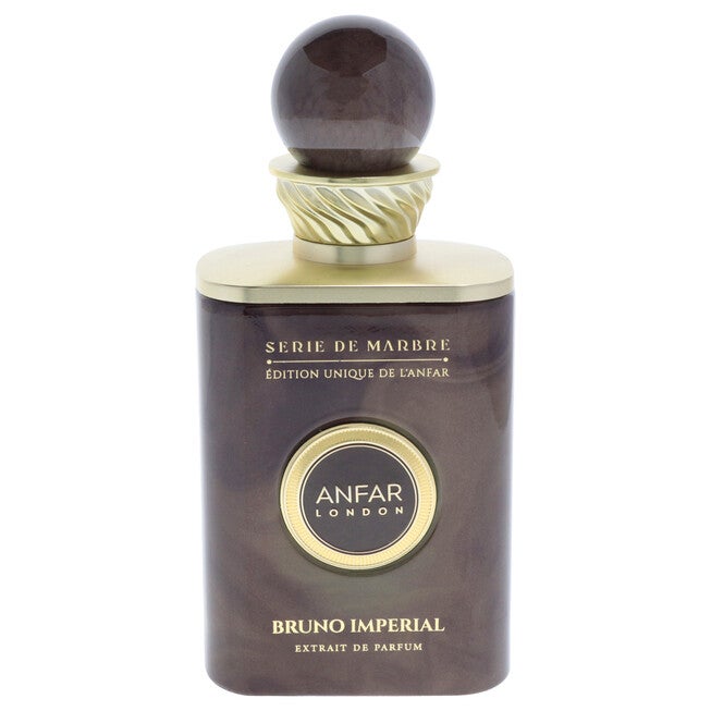 Serie De Marbre - Bruno Imperial by Anfar for Men - 3.4 oz Extrait De Parfum Spray, NA, alternate image number null