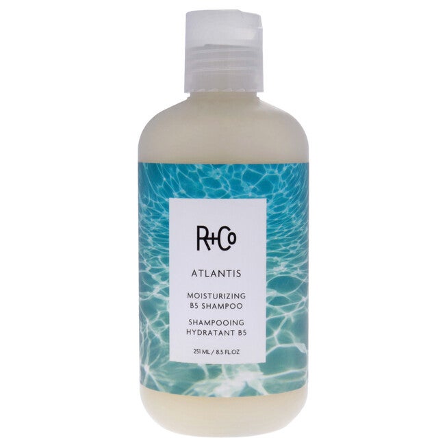 Atlantis Moisturizing Shampoo by R+Co for Unisex - 8.5 oz Shampoo, NA, hi-res image number null
