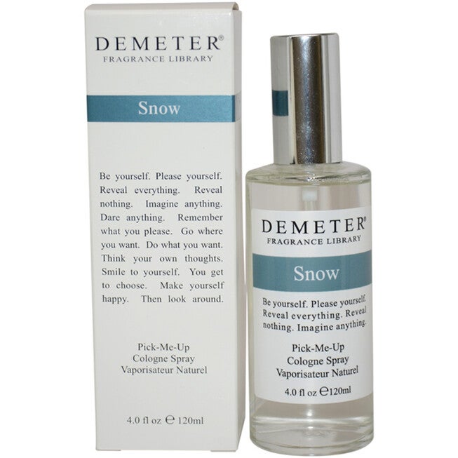Snow by Demeter for Women - 4 oz Cologne Spray, , alternate image number null