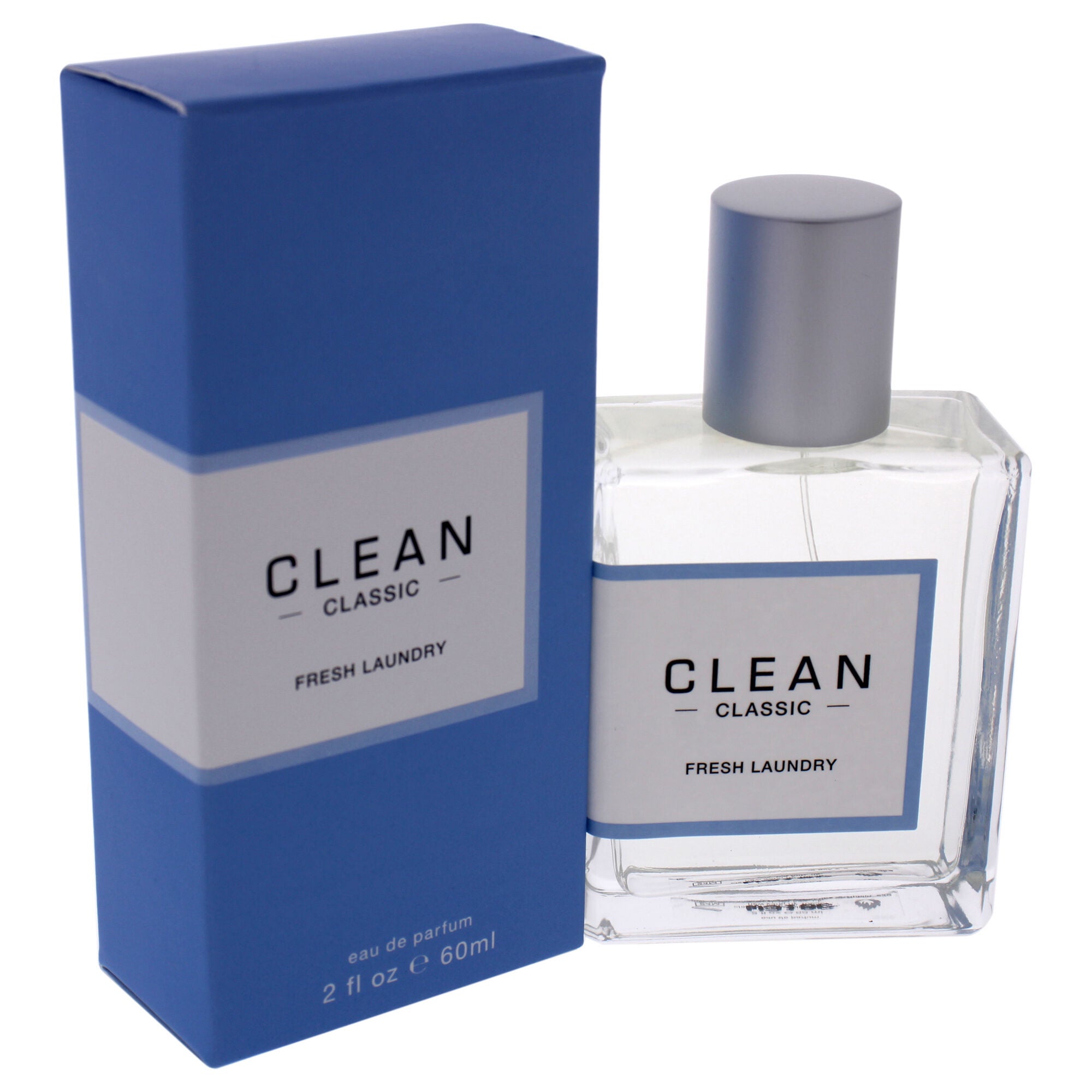 Classic Fresh Laundry by Clean for Women - 2 oz EDP Spray, See Description, alternate image number 3