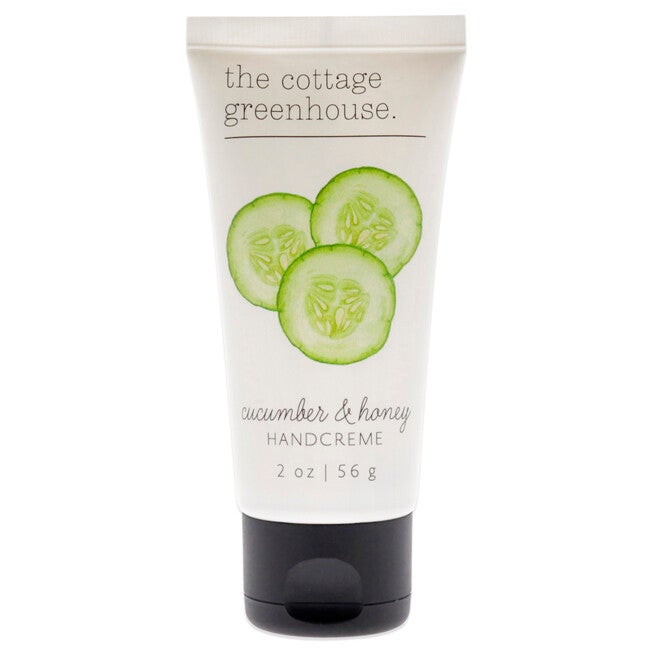 Rich Shea Butter Handcream - Cucumber and Honey by The Cottage Greenhouse for Unisex - 2 oz Cream, NA, alternate image number null