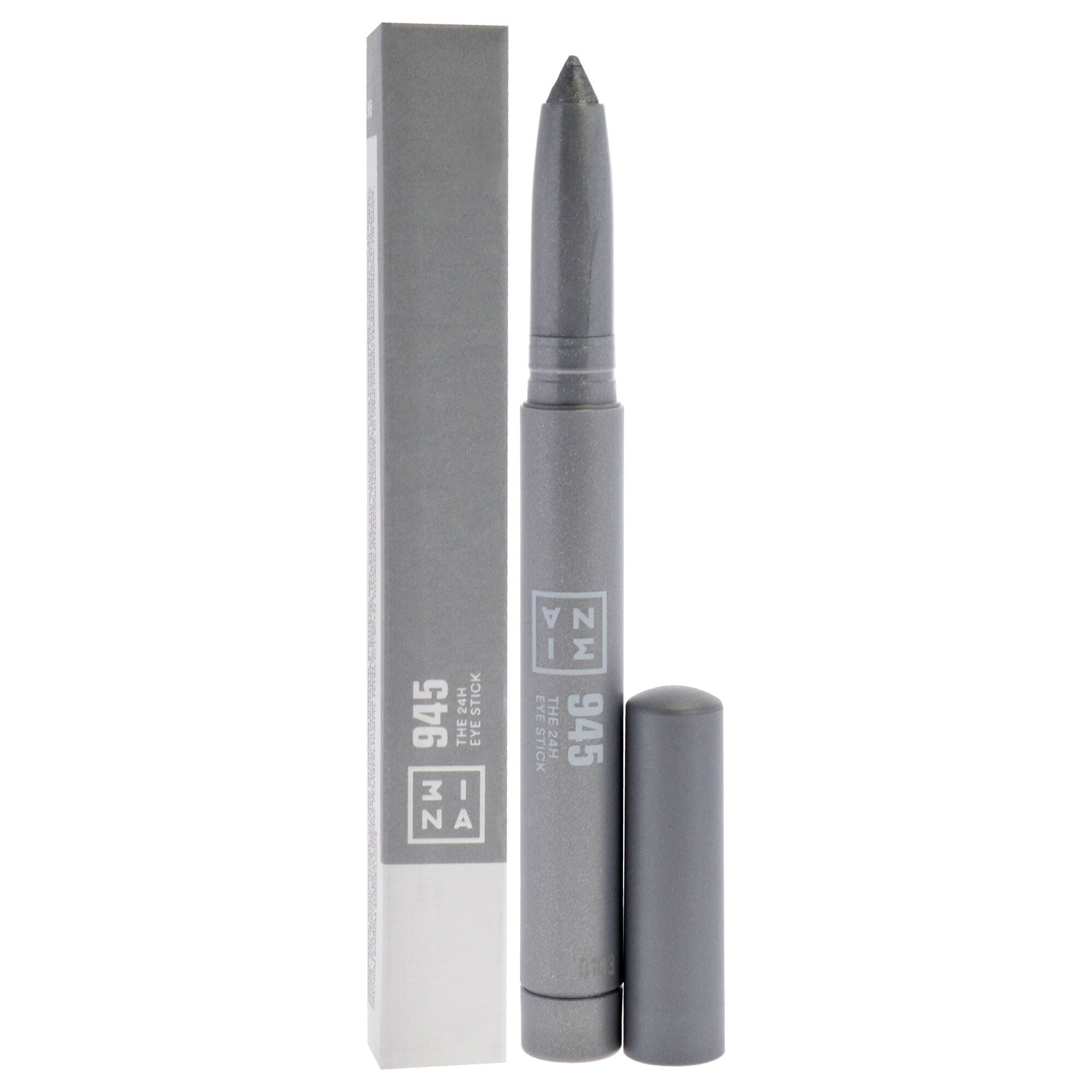 The 24H Eye Stick - 945 Gray by 3INA for Women - 0.049 oz Eye Shadow, See Description, alternate image number 1