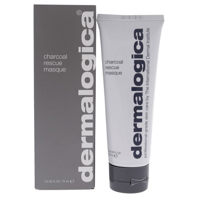 Charcoal Rescue Masque by Dermalogica for Unisex - 2.5 oz Mask, NA, hi-res image number null