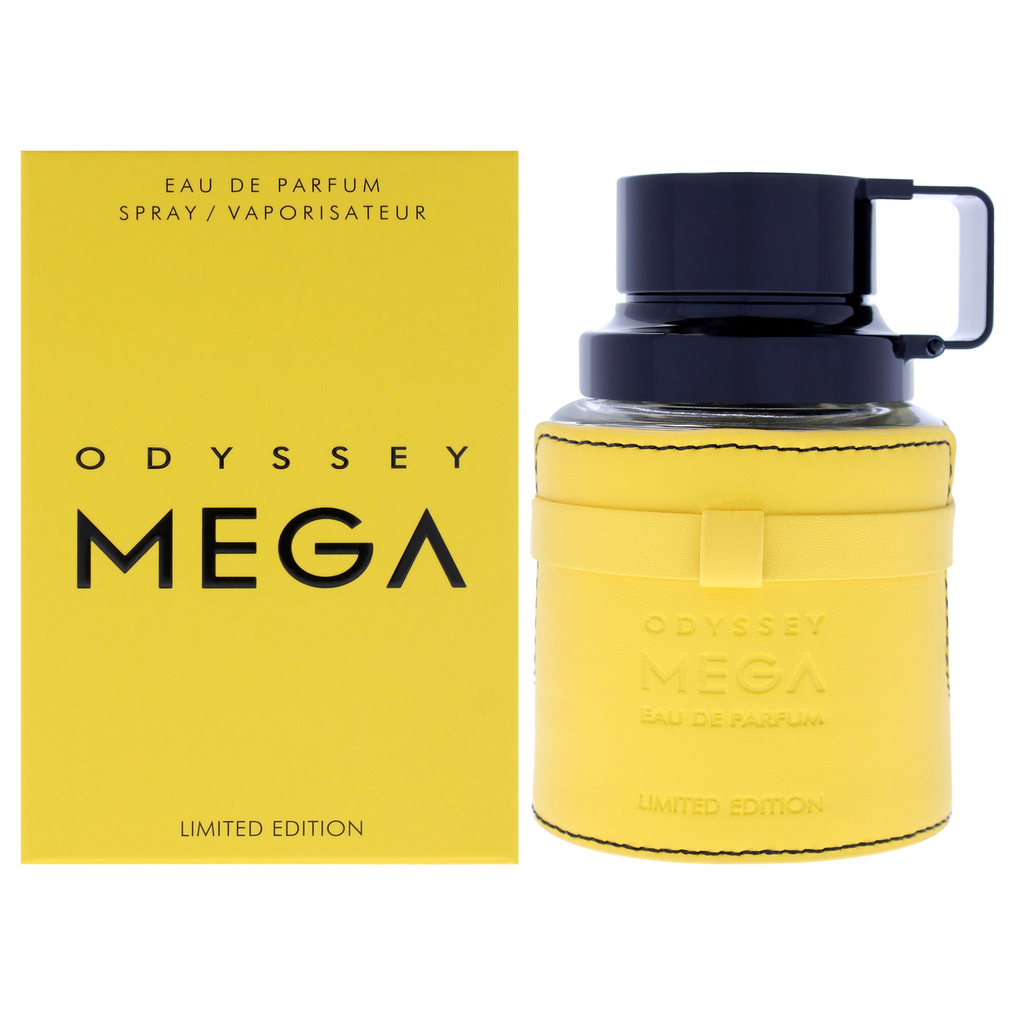 Odyssey - Mega Limited Edition by Armaf for Men - 2.02 oz EDP Spray, Clear, hi-res image number 0