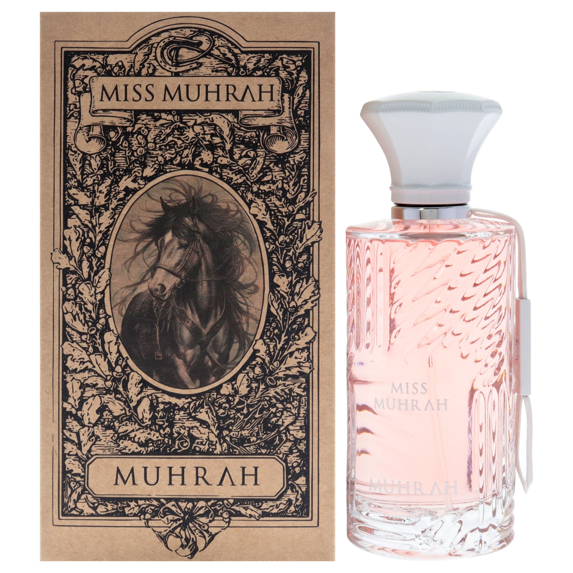 Miss Muhrah by Muhrah for Women - 3.4 oz EDP Spray, Clear, hi-res image number 0