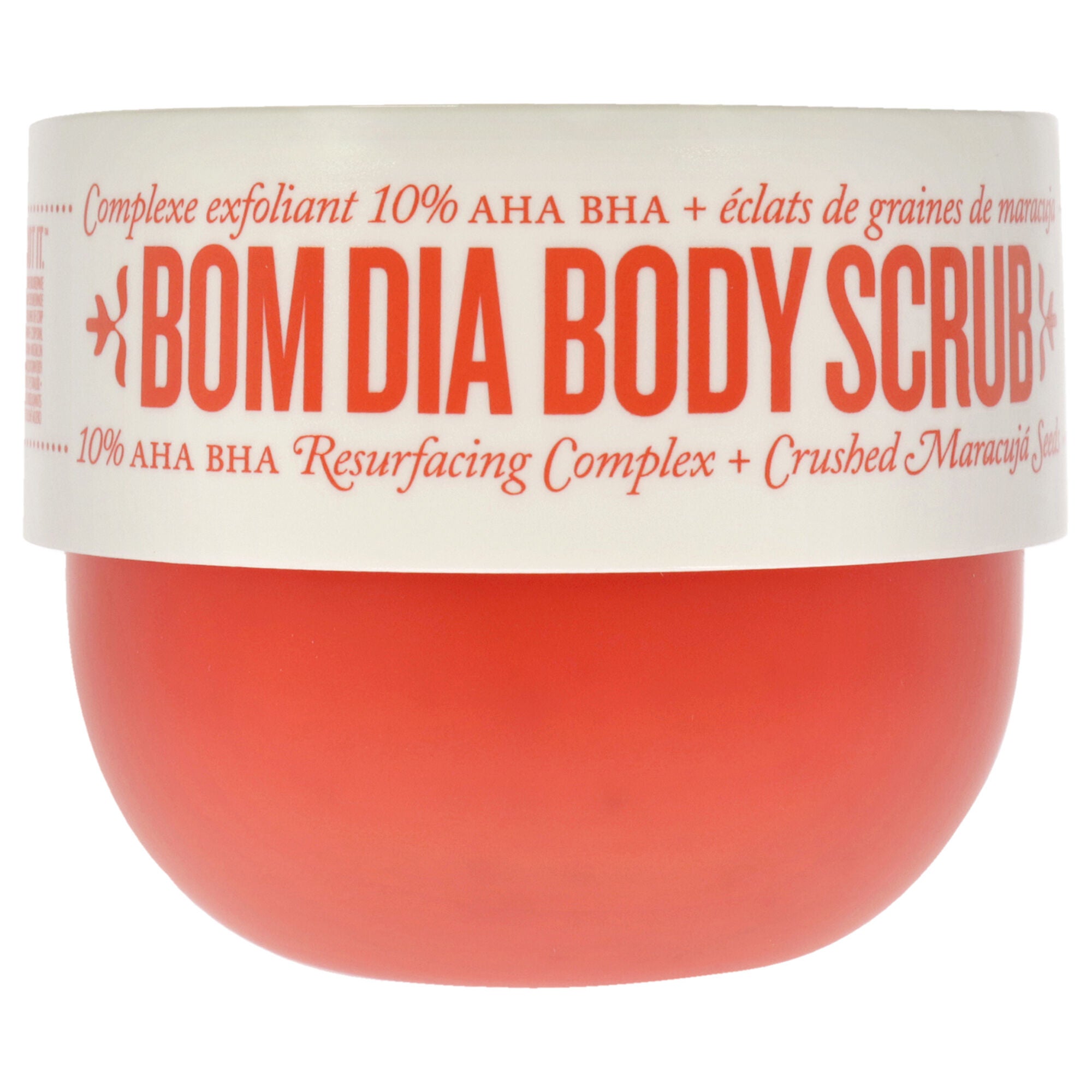 Bom Dia Body Scrub by Sol de Janeiro for Unisex - 7.8 oz Scrub, , alternate image number 1