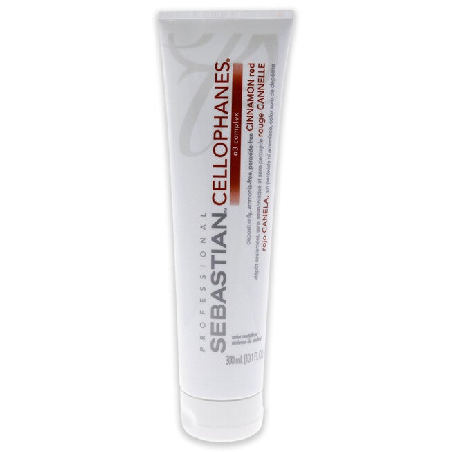 Cellophanes - Cinnamon Red by Sebastian for Unisex - 10.1 oz Hair Color, See Description, hi-res image number null