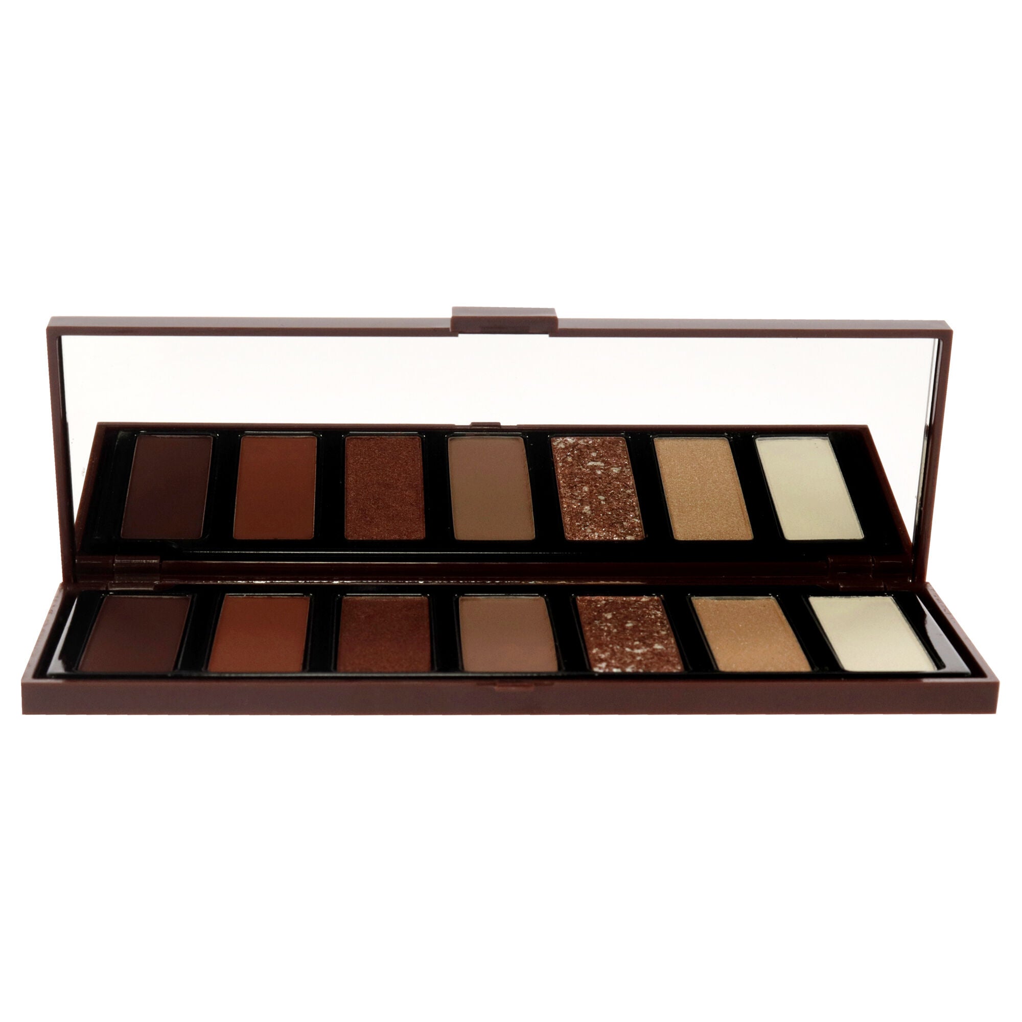 Zero Calorie Chocolate Eyeshadow Palette - 001 Spicy Chocolate by Pupa Milano for Women - 0.329 oz Eye Shadow, , alternate image number 4