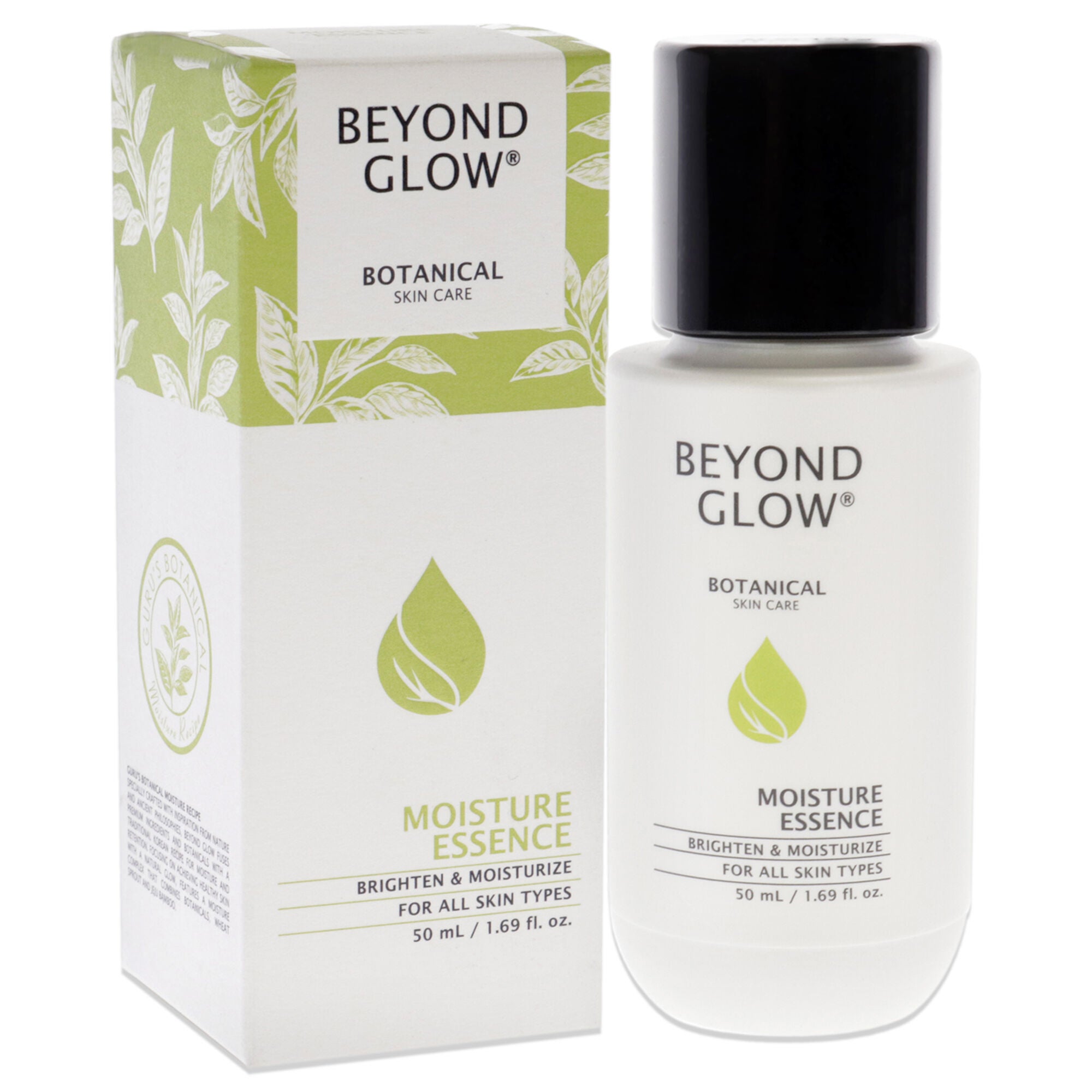 Moisture Essence by Beyond Glow for Unisex - 1.7 oz Moisturizer, See Description, alternate image number 2