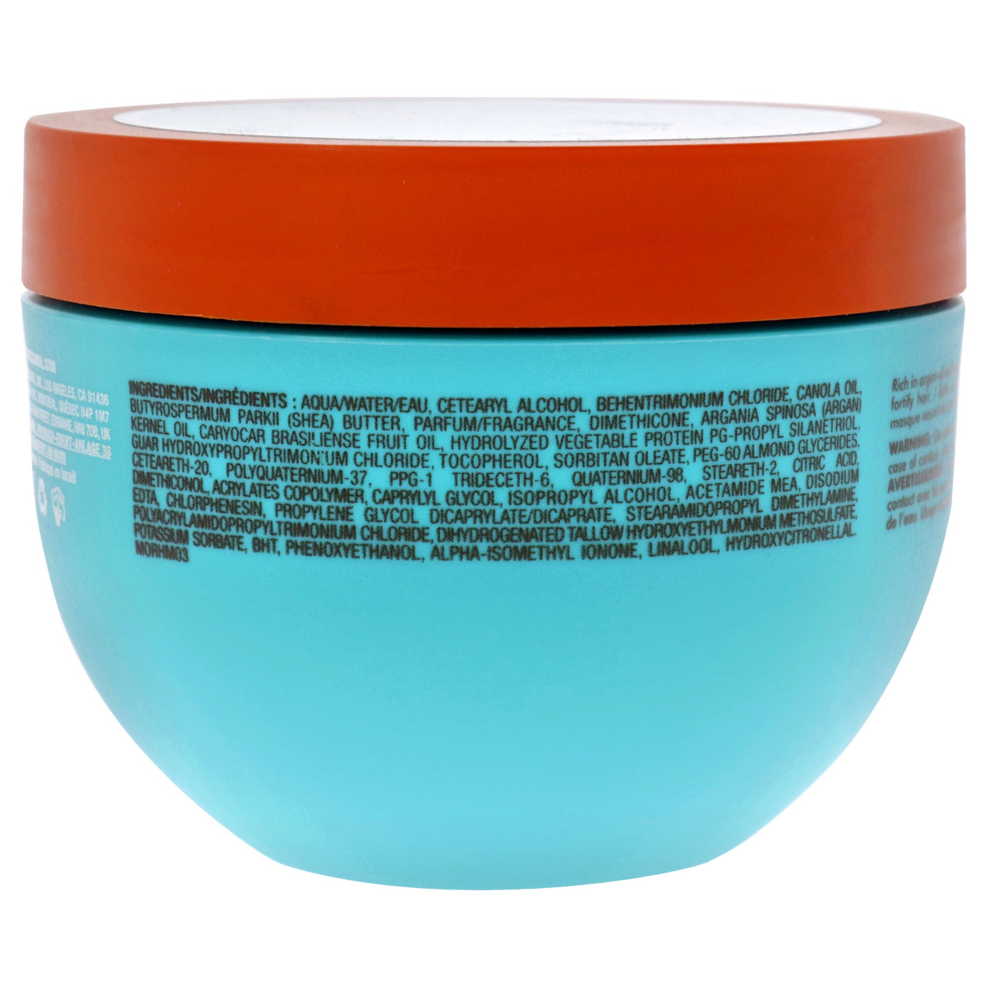 Moroccan Oil Restorative Hair Mask by MoroccanOil for Unisex - 8.5 oz Masque, , alternate image number 4