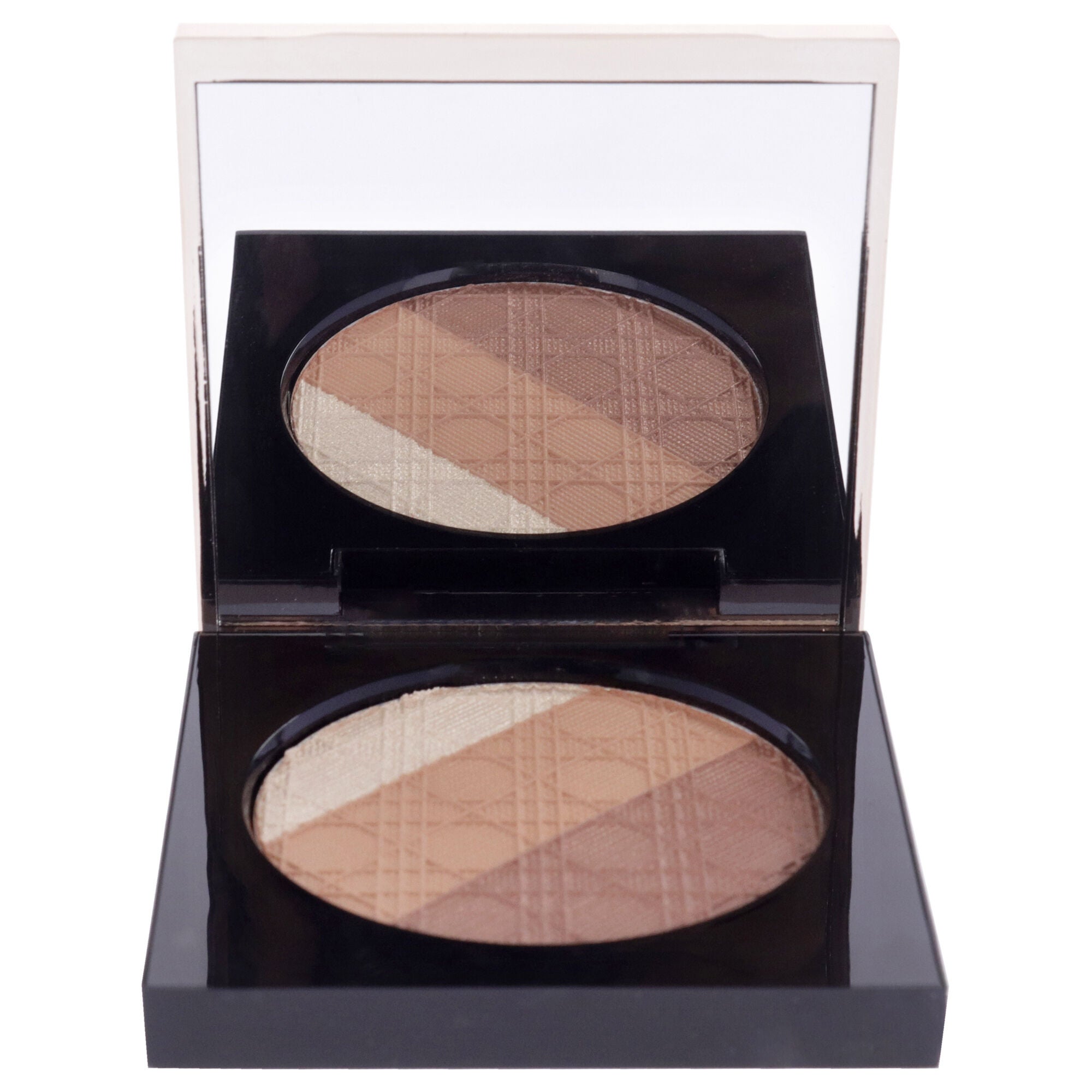 Glow FX Natural Face Palette - 135 Cool Plus Cozy by GA-DE for Women - 0.42 oz Palette, See Description, alternate image number 4