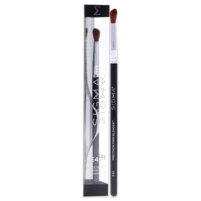 Precision Firm Blender Brush - E42 by SIGMA for Women - 1 Pc Brush, NA, hi-res image number 0
