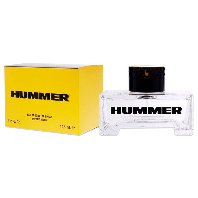 Hummer by Hummer for Men - 4.2 oz EDT Spray, , alternate image number 8
