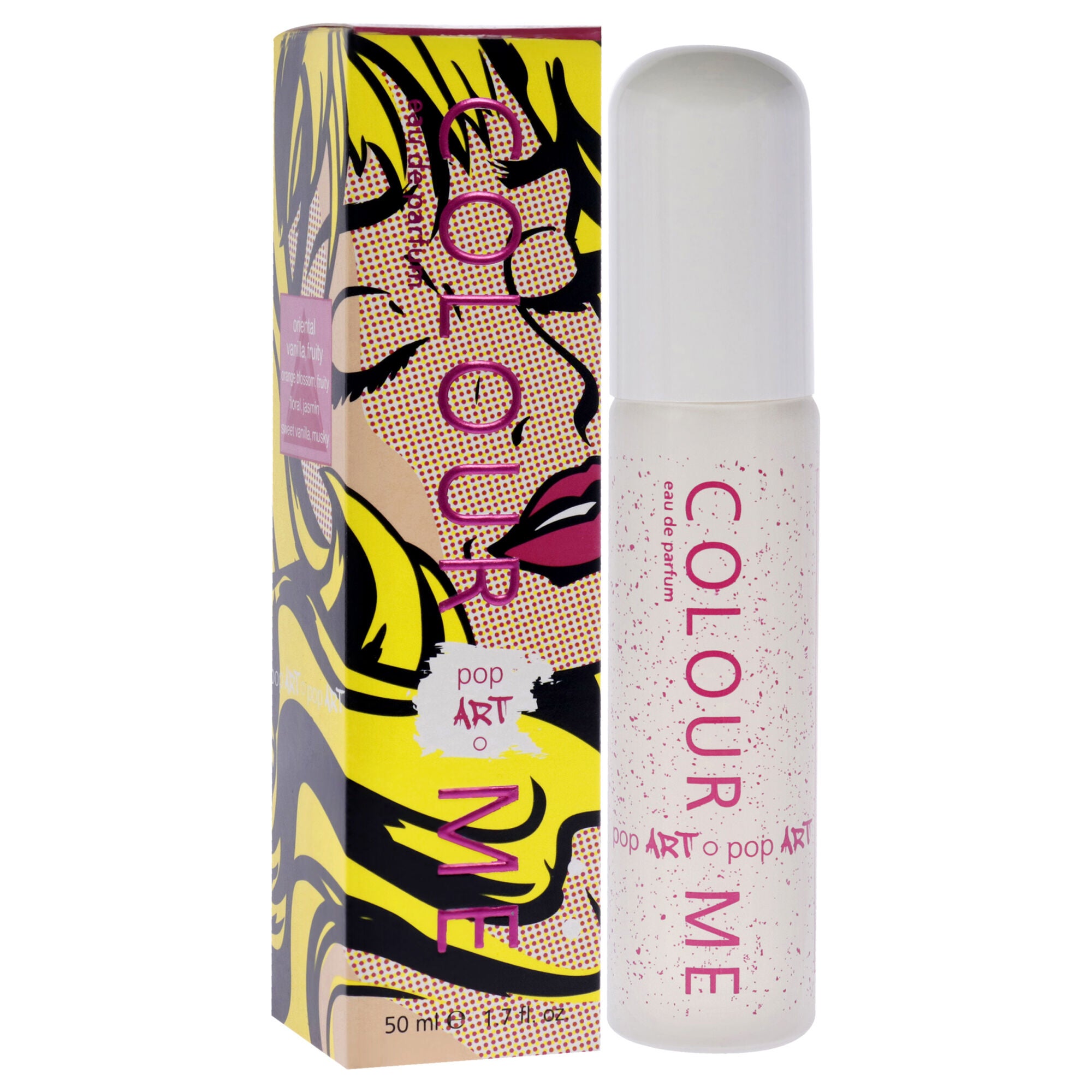 Pop Art by Milton-Lloyd for Women - 1.7 oz EDP Spray, , alternate image number 6