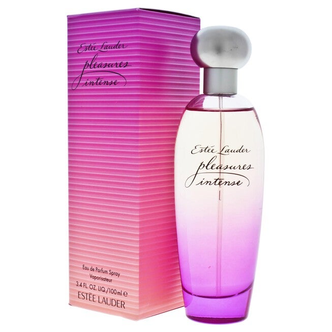 Pleasures Intense by Estee Lauder for Women - 3.4 oz EDP Spray, , alternate image number null