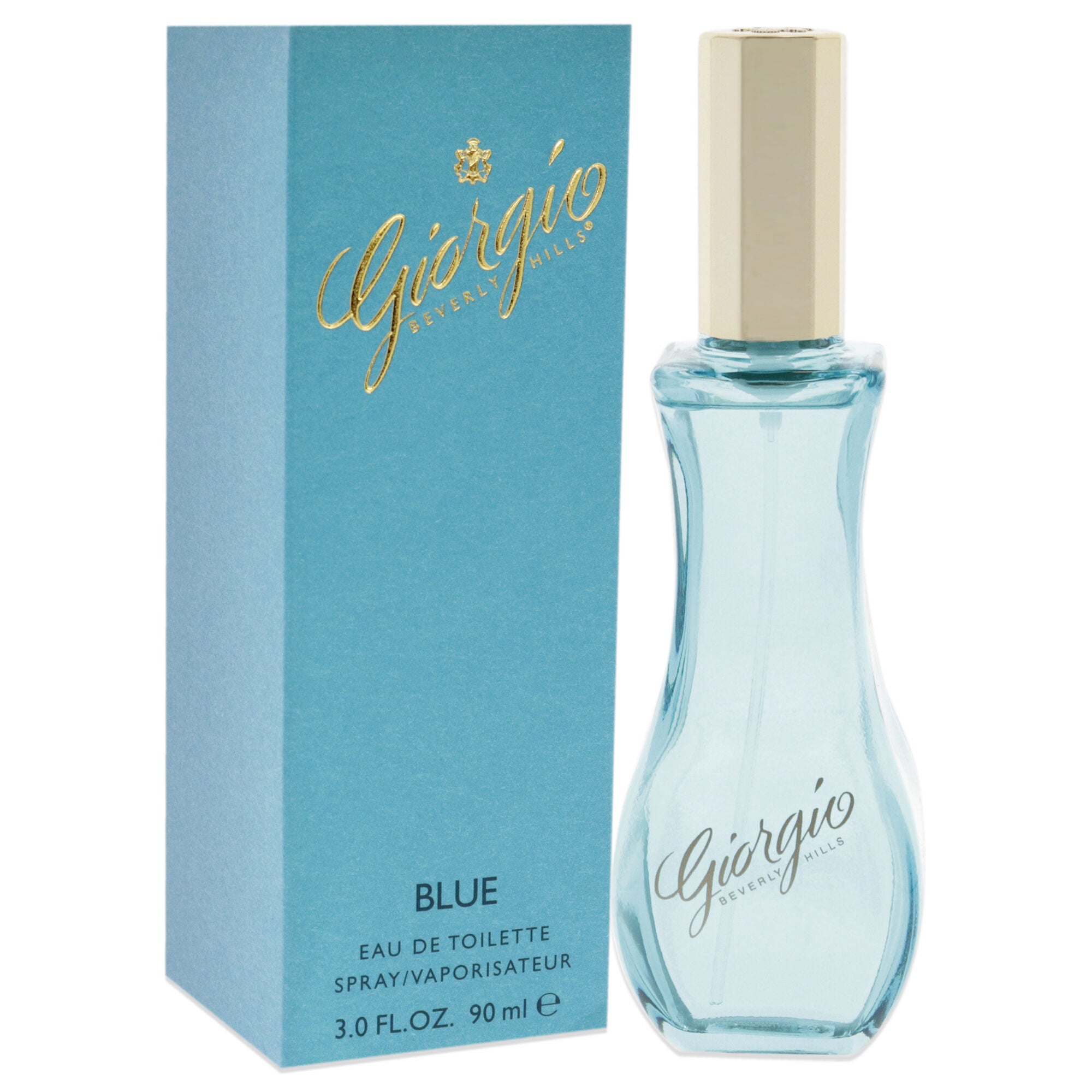 Giorgio Blue by Giorgio Beverly Hills for Women - 3 oz EDT Spray, , alternate image number 7