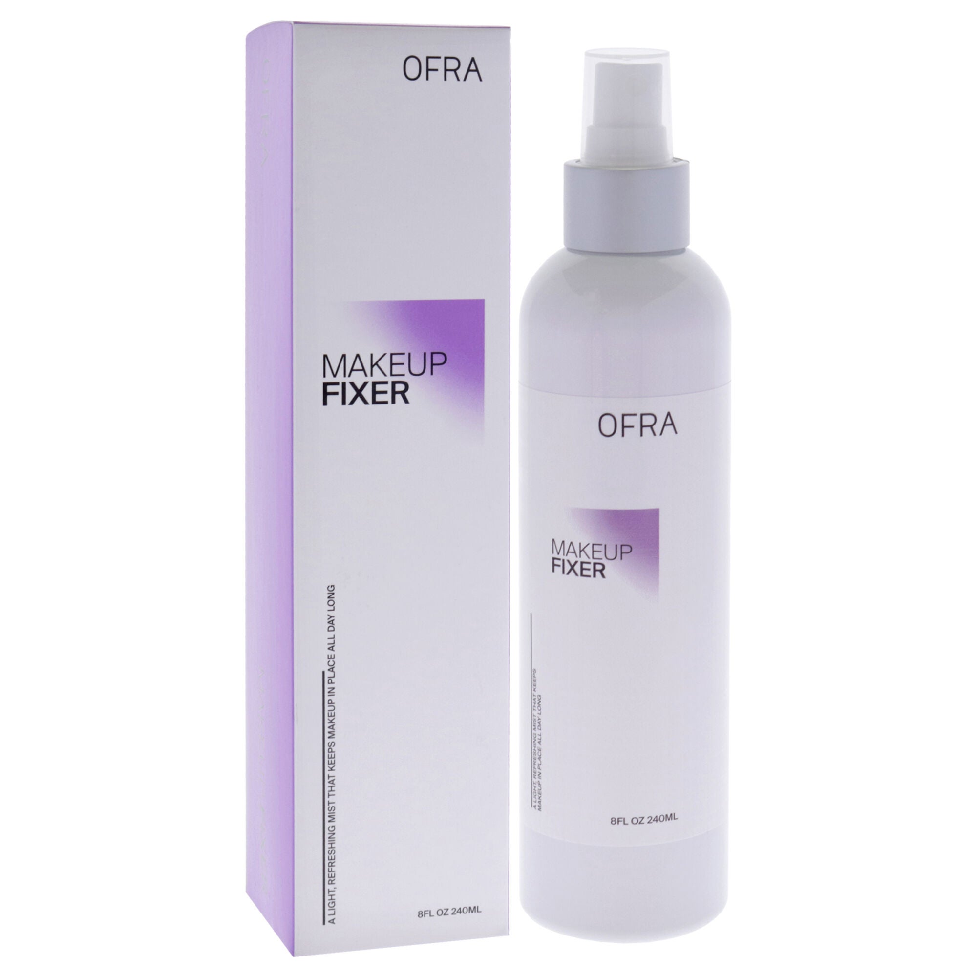 Makeup Fixer by Ofra for Women - 8 oz Setting Spray, See Description, alternate image number 1