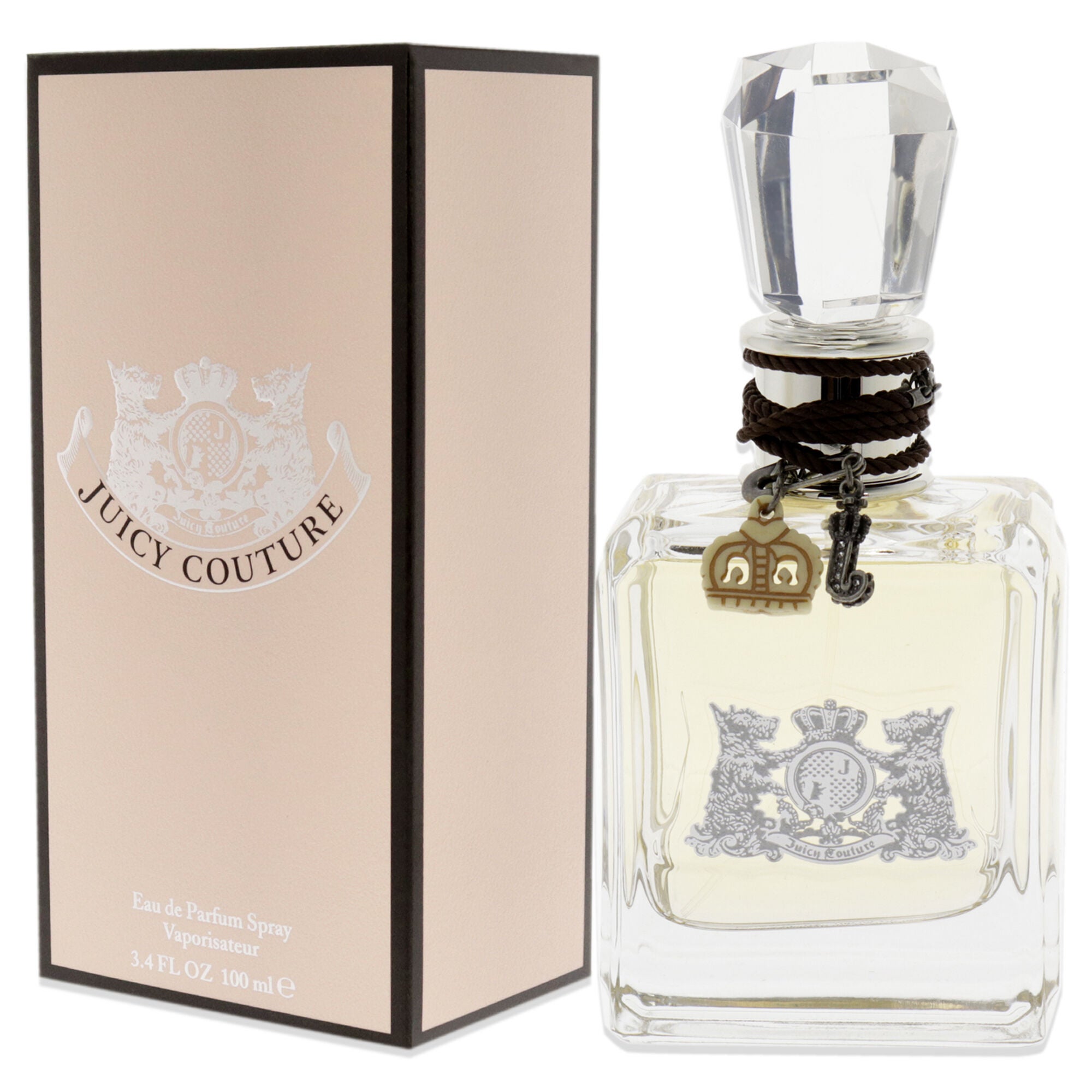 Juicy Couture by Juicy Couture for Women - 3.4 oz EDP Spray, See Description, alternate image number 3
