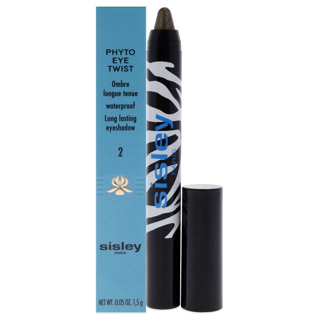 Phyto-Eye Twist Waterproof Eyeshadow - 2 Bronze by Sisley for Women - 0.05 oz Eye Shadow, , alternate image number null