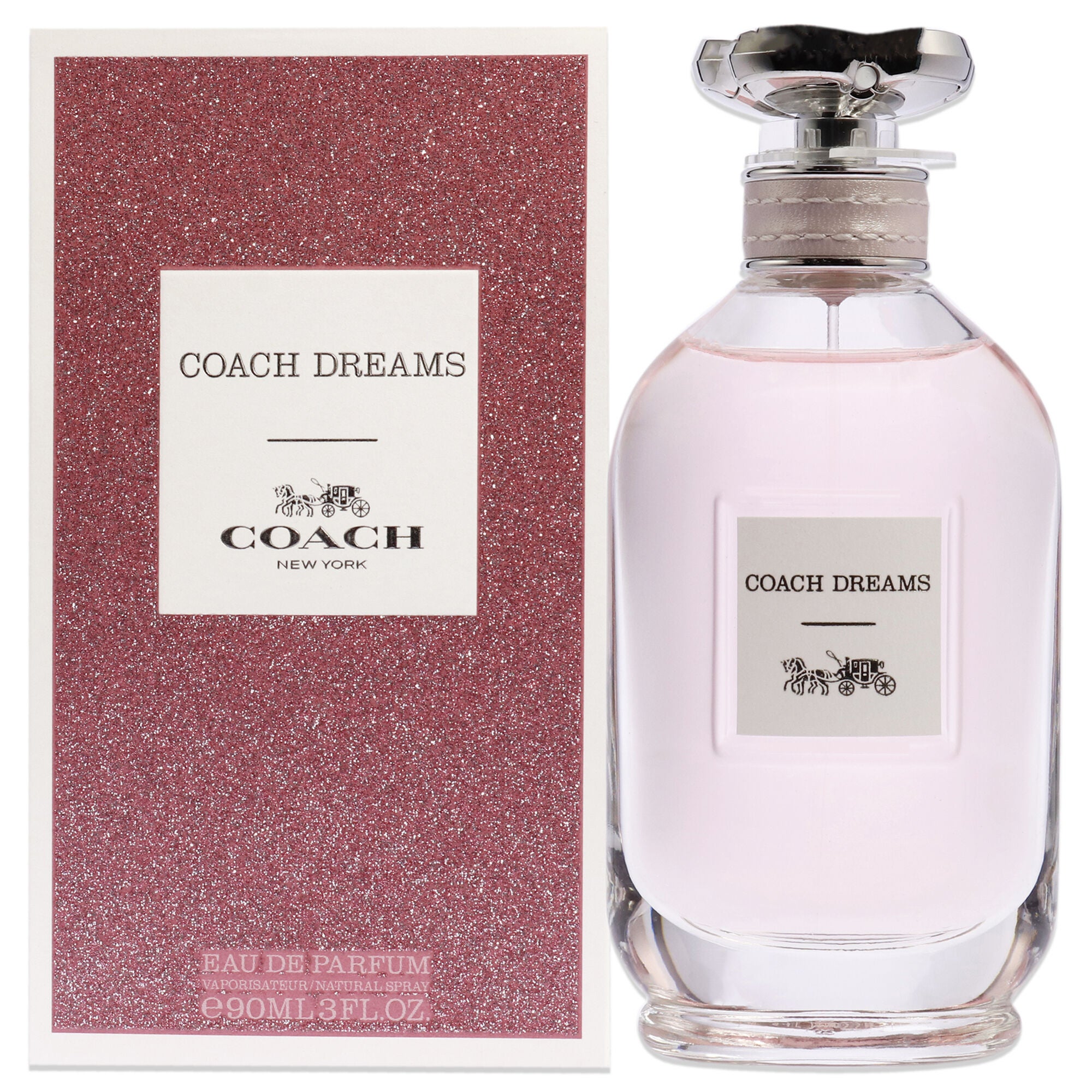 Coach Dreams by Coach for Women - 3 oz EDP Spray, See Description, hi-res image number 0