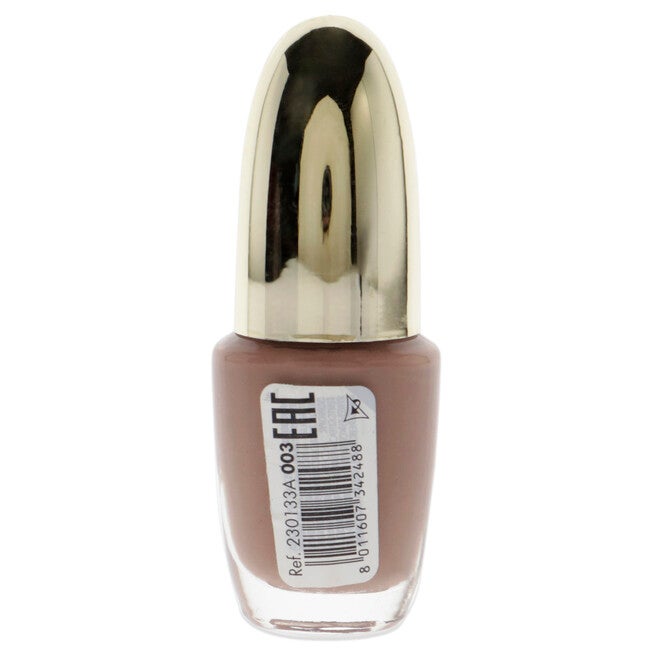 Zero Calorie Chocolate Nail Polish - 003 Hazelnut by Pupa Milano for Women - 0.17 oz Nail Polish, See Description, alternate image number 2