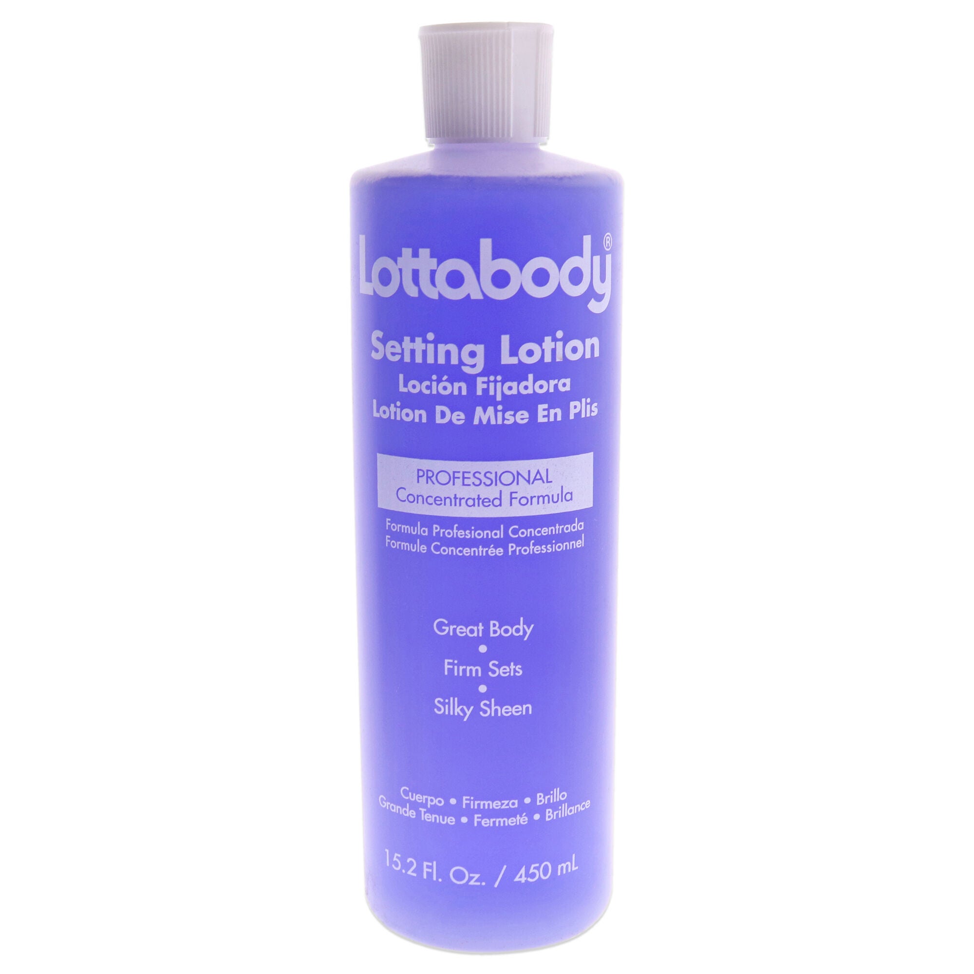 Professional Concentrated Setting Lotion by Lottabody for Unisex - 15.2 oz Lotion, See Description, hi-res image number 0