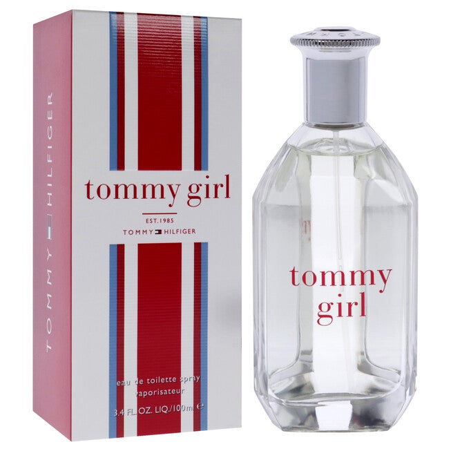 Tommy Girl by Tommy Hilfiger for Women - 3.4 oz EDT Spray, NA, alternate image number null