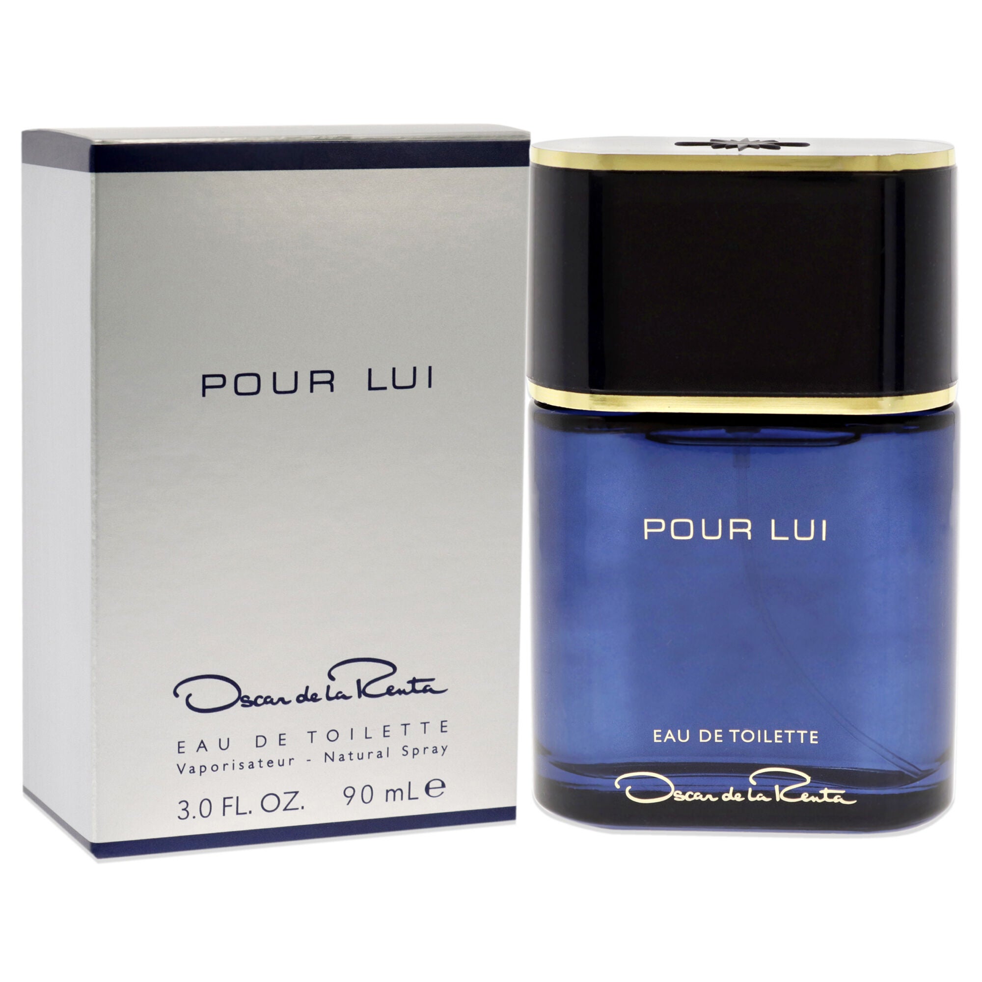 Oscar Pour Lui by Oscar De La Renta for Men - 3 oz EDT Spray, See Description, alternate image number 2