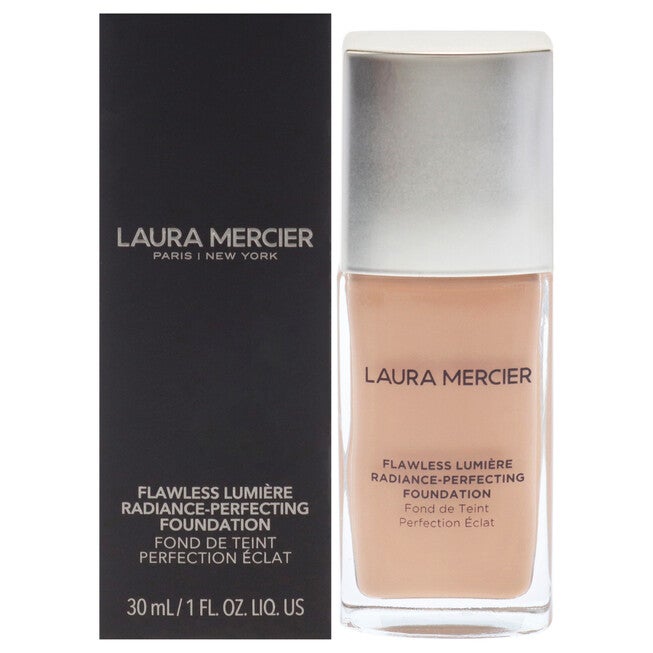 Flawless Lumiere Radiance-Perfecting Foundation - 3C1 Dune by Laura Mercier for Women - 1 oz Foundation, NA, hi-res image number null