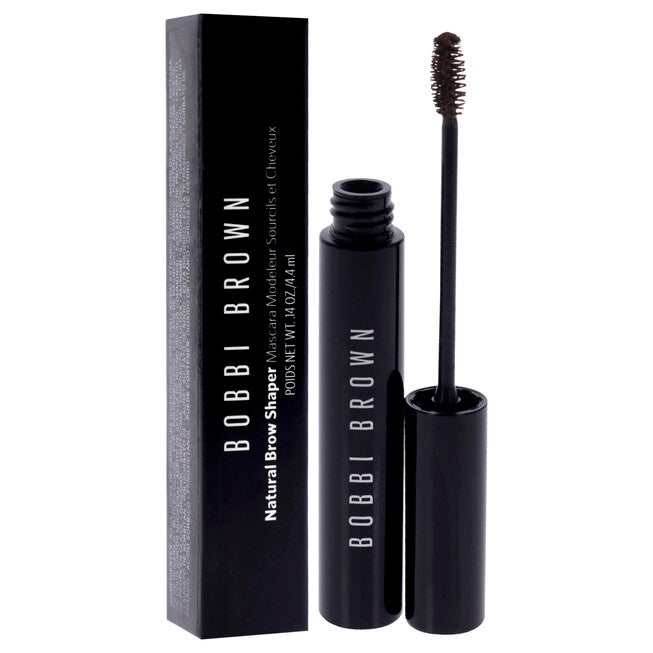 Natural Brow Shaper Mascara - 13 Natural Brown by Bobbi Brown for Women - 0.14 oz Mascara, , alternate image number null
