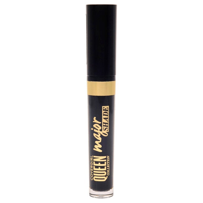 Queen Collection Major Shade Matte Liquid Lipstick - LBD by CoverGirl for Women - 0.11 oz Lipstick, NA, hi-res image number null