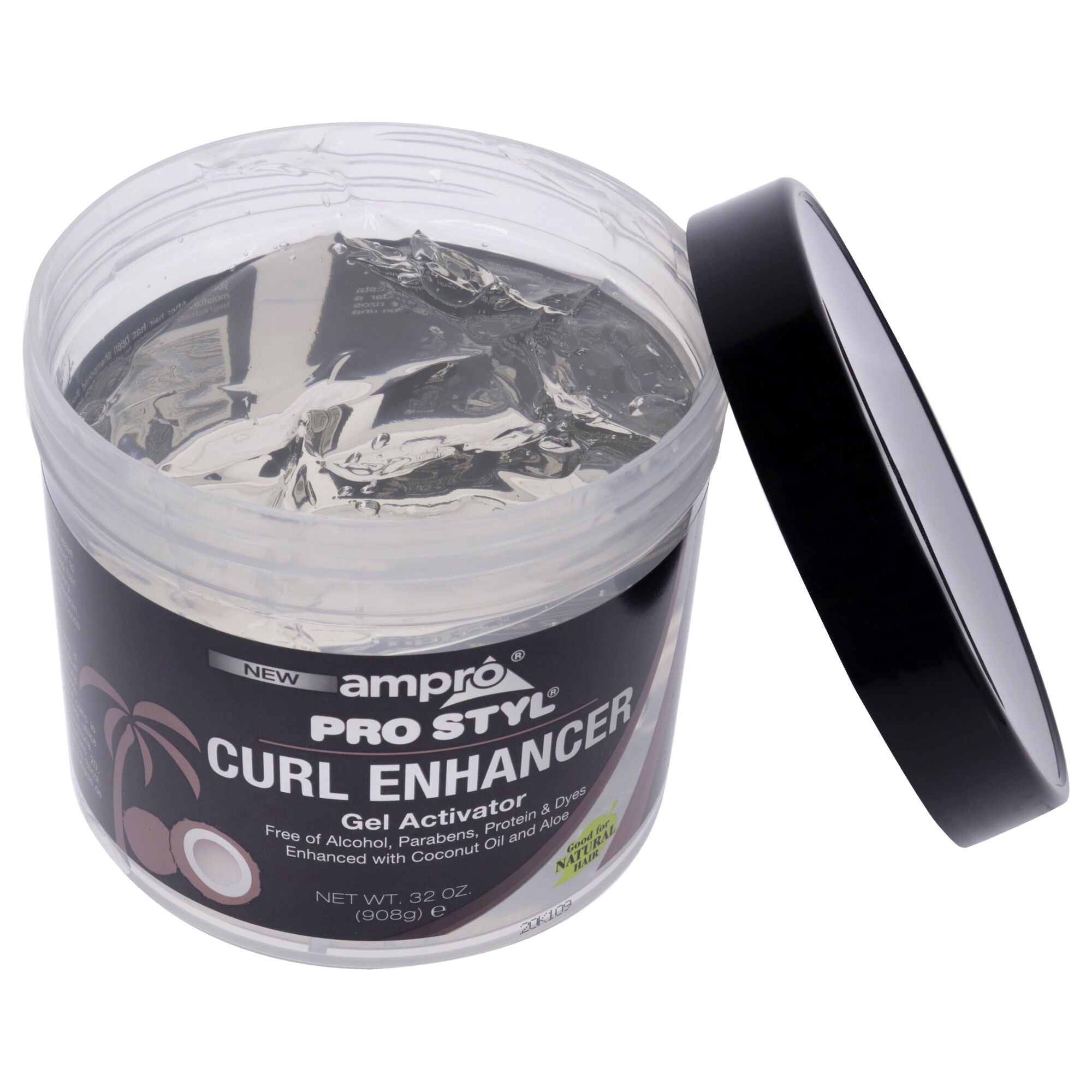 Ampro Pro Curl Enhancer by Ampro for Women - 32 oz Gel, See Description, alternate image number 1