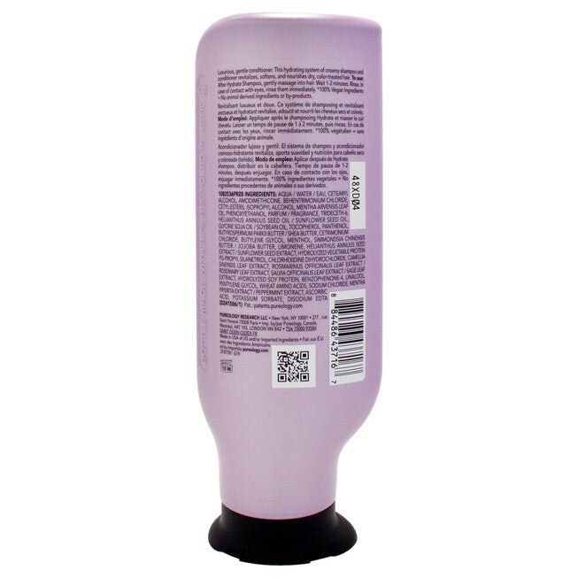 Hydrate Conditioner by Pureology for Unisex - 9 oz Conditioner, NA, alternate image number null