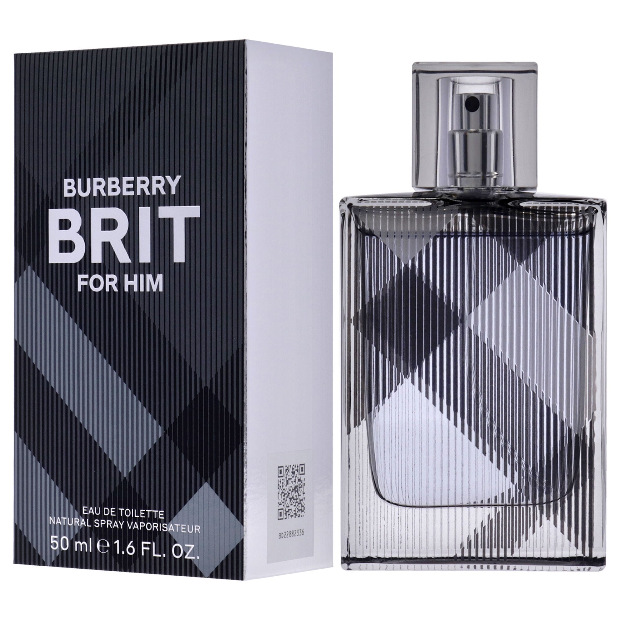 Burberry Brit by Burberry for Men - 1.6 oz EDT Spray, See Description, alternate image number 3