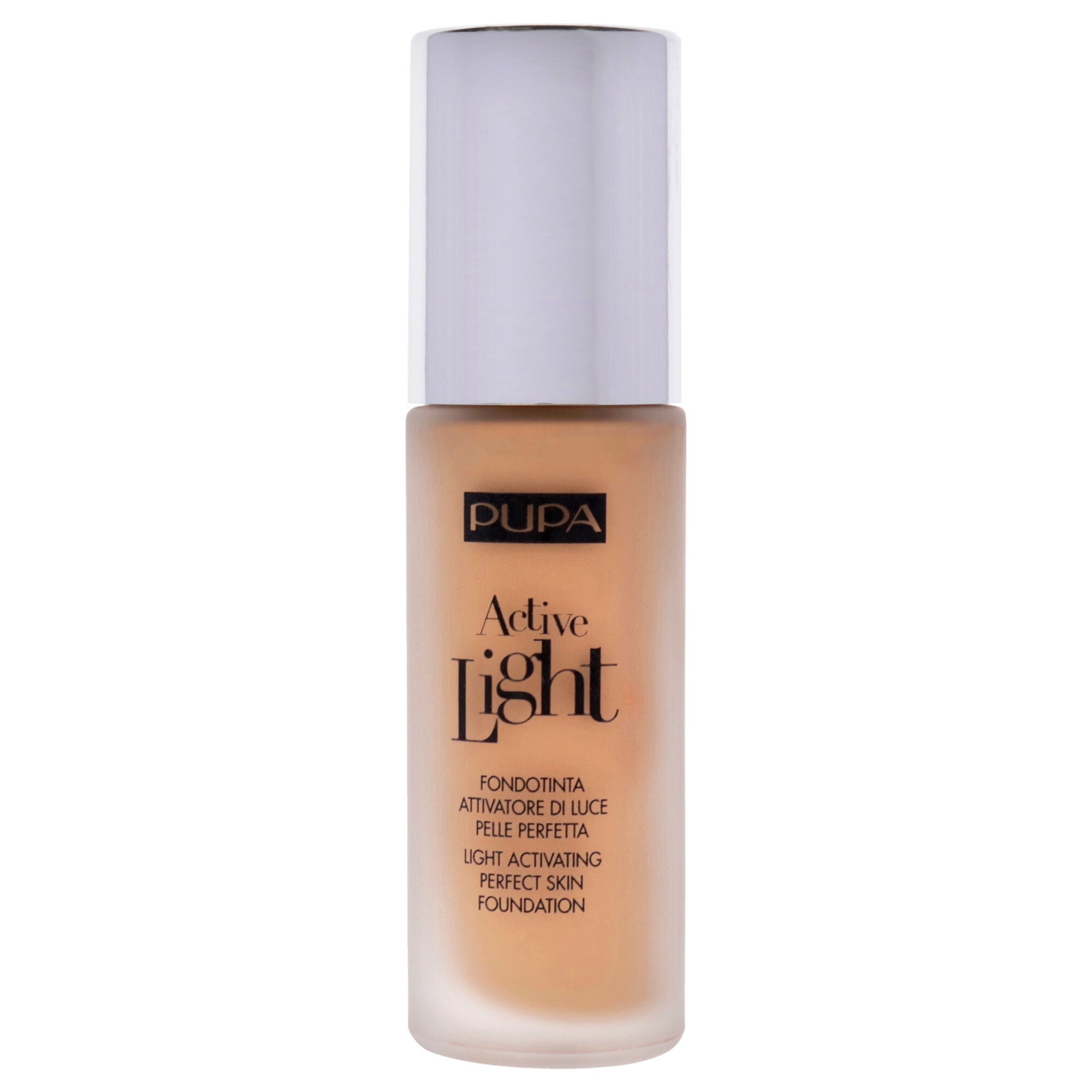 Active Light Light Activating Perfect Skin Foundation SPF 10 - 030 Natural Beige by Pupa Milano for Women - 1.01 oz Foundation, , alternate image number 5