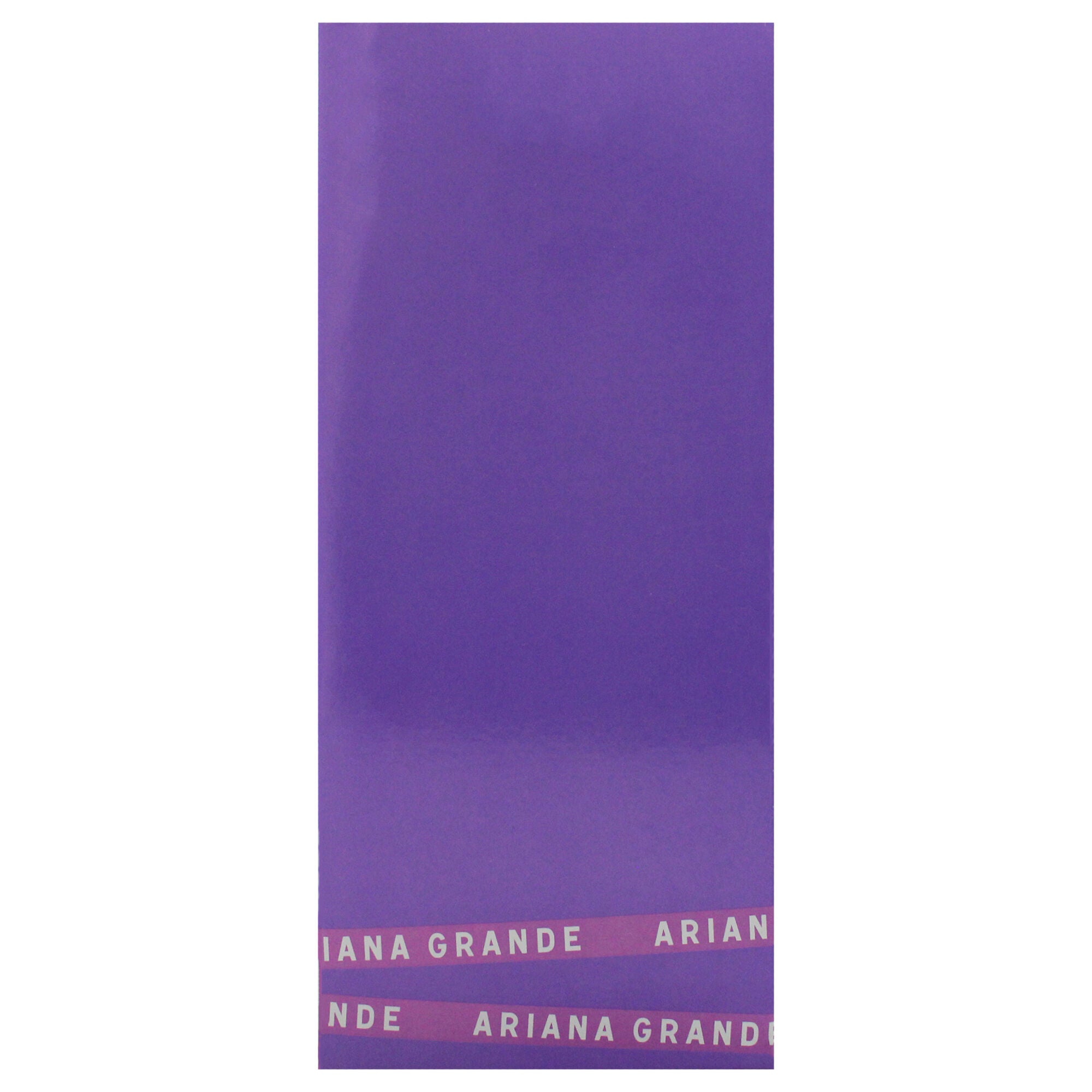 Ari by Ariana Grande for Women - 3 Pc Gift Set 3.4oz EDP Spray, 3.4oz Bath and Shower Gel, 3.4oz Body Souffle, Clear, alternate image number 5