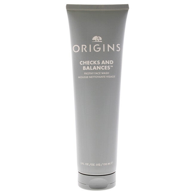 Checks and Balances Frothy Face Wash by Origins for Unisex - 5 oz Cleanser, NA, hi-res image number null