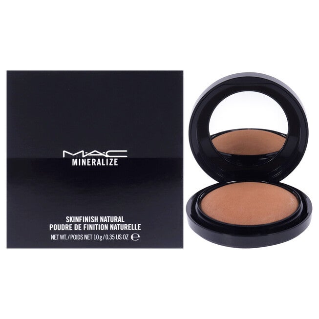 Mineralize Skinfinish Natural - Medium Deep by MAC for Women - 0.35 oz Powder, NA, hi-res image number null