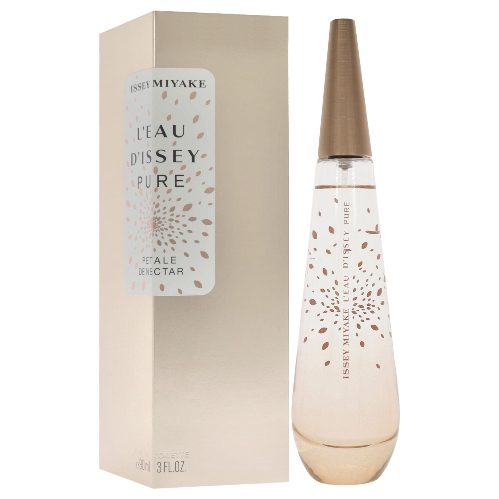 Leau Dissey Pure Petale de Nectar by Issey Miyake for Women - 3 oz EDT Spray, See Description, alternate image number 3