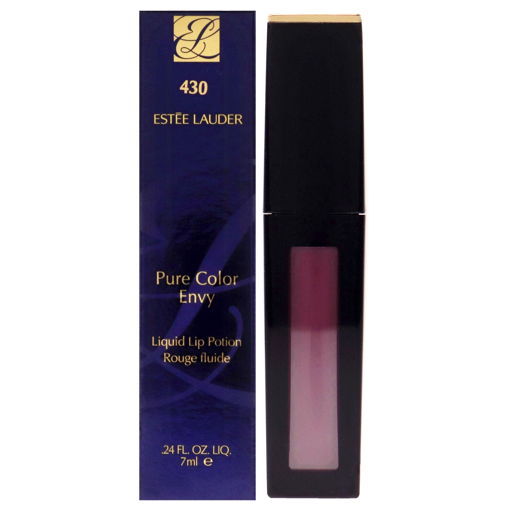Pure Color Envy Liquid Lip Potion - 430 True Liar by Estee Lauder for Women - 0.24 oz Lip Gloss, , alternate image number 5