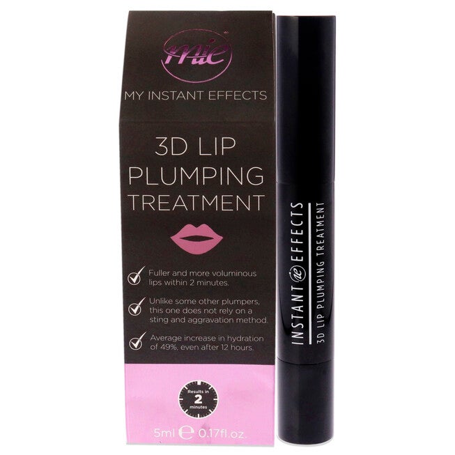 3D Lip Plumping Treatment by Instant Effects for Women - 0.17 oz Lip Treatment, NA, hi-res image number null