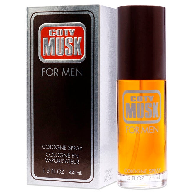 Coty Musk by Coty for Men - 1.5 oz Cologne Spray, NA, alternate image number null