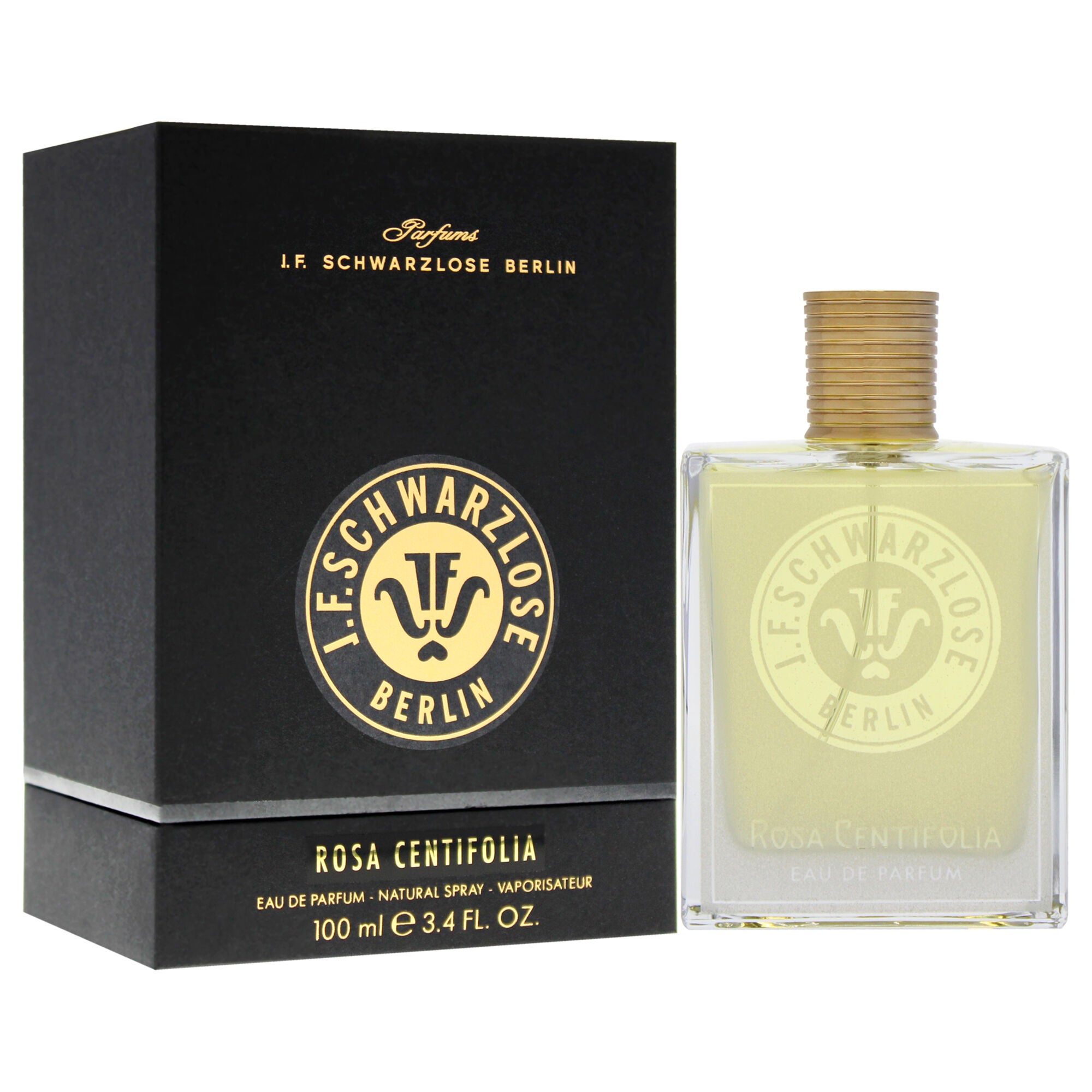 Rosa Centifolia by Schwarzlose for Unisex - 3.4 oz EDP Spray, , alternate image number 6