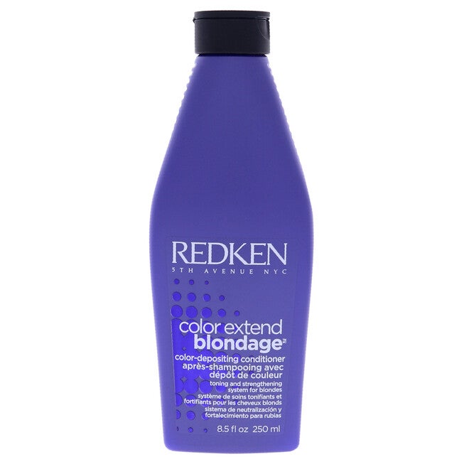 Color Extend Blondage Conditioner by Redken for Unisex - 8.5 oz Conditioner, NA, hi-res image number null