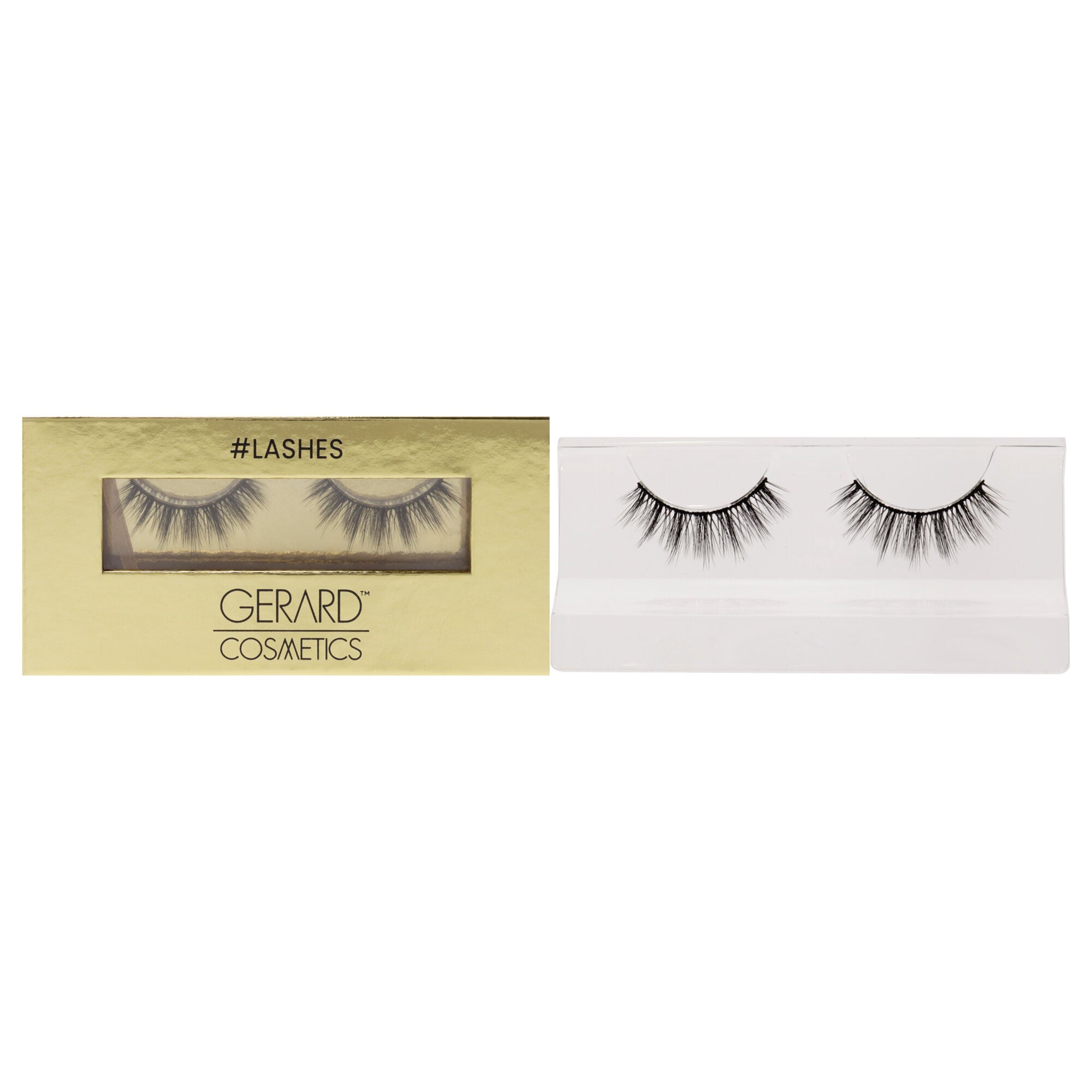 Realness Lashes by Gerard Cosmetic for Women - 1 Pair Eyelashes, See Description, hi-res image number 0