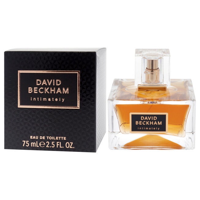 Intimately Beckham by David Beckham for Men - 2.5 oz EDT Spray, NA, alternate image number null
